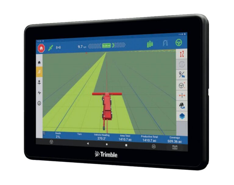 Trimble display GFX-1060 – Sintechs